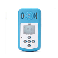 Oceanus OC-803 Portable Oxygen gas detector (O2: 0~25%vol)