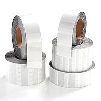 HellermannTyton 596-00631 Thermal Transfer Label 1 X 1 X 3.75 1000/RL