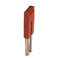 PHOENIX CONTACT 3030116 Bridge, Plug-In FBS 2-4