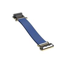 Samtec HLCD-20-06.00-BL-TL-3 Hermaphroditic Cable High Speed Hermaphroditic Cable