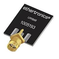 KYOCERA AVX 1005193-B02 Passive Antenna UWB PCB Vertical SMA (female) Connector