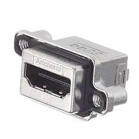 Amphenol Commercial Products MHDRA51130 HDMI RUGGED HDMI VERTICAL