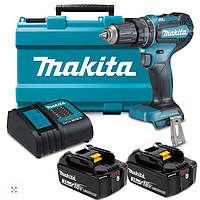 MAKITA DHP485SFE Cordless Driver Drill
