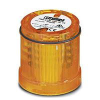 PHOENIX CONTACT 2700125 LED Rotating Light Element PSD-S OE LED RL YE