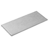 Advanced Thermal Solutions ATS-VC-042-C1-R0 Groove Vapor Chamber Vapor Chamber, Acetone Fluid, Groove Wick, Aluminum, 100x40x3mm LxWxH, 124W qMax