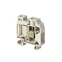 Entrelec - TE Connectivity 1SNA199276R0400 DIN Rail Terminal Blocks DR4/6.ADO