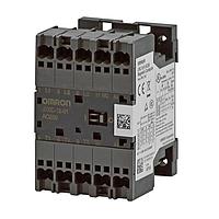Omron Automation and Safety J7KC-12-10 AC120 Magnetic Mag Contactor,120 VAC,SPST-1N0
