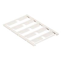 PHOENIX CONTACT 0825427 Label, UniCard UC-EMP (27X8) White