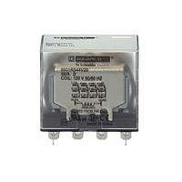 Square D 8501RS44V20 Miniature RELAY 250VAC 10A TYPE R