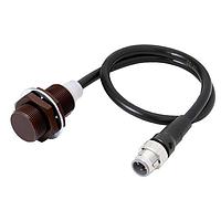 Omron Automation and Safety E2EW-QX12C218-M1TJ 0.3M Proximity Sensors M18;4x;NPN;NC;Non IO-Link