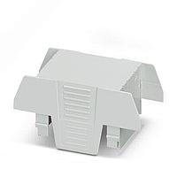 PHOENIX CONTACT 2201826 Housing, Upper Part EH35F-CDS/ABSGY7035 COVER,FLAT,OPEN,GRAY