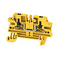 Weidmuller 2847320000 Feed Through Terminal Block AL2C 2.5 FE