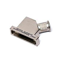 Glenair 500E010M25H08 D-Sub Backshells MICRO-D ROUND/SIDE HEX HEAD JKSCRW