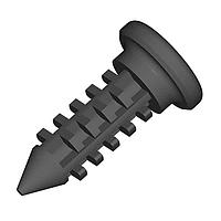 Qualtek Electronics QLN-36-01-100* Fan Accessories Rivets for Fan Vibration Sleeves