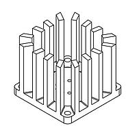 Apex Microtechnology HS02 Component Heatsink, T03