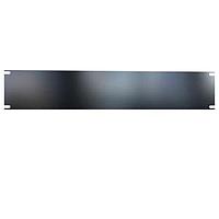 Hammond Manufacturing PBPS19003BK2 Panels Steel Rack Panel