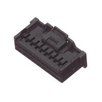 Molex 501646-2001 Receptacle Housing 2mm Dual Grid Rcpt Hsg 20CktBlk