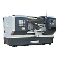 WMT CNC CK6180 Flat Bed CNC Lathe (800mm)