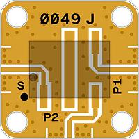 Quantic X-Microwave XM-A1K1-0404D Frequency Divider Splitter, ADP-2-9+ [PCB: 49]2-Way