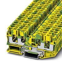 PHOENIX CONTACT 3270275 DIN Rail Terminal Blocks FT 6-QUATTRO-PE