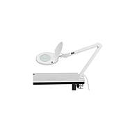 Global Industrial WB695232 3 Diopter LED Magnifying Lamp (1.75X)