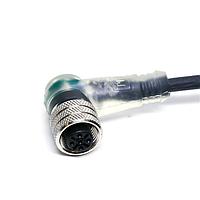 Molex 1200670103 Sensor Cables / Actuator Cables MIC 4P M/MFE 3M ST/ST PNP TPE