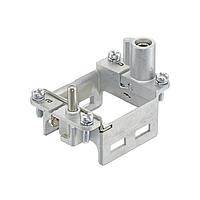 HARTING 09140060371 Accessories 6B Mod Hinged Frame+ spring closing a-b