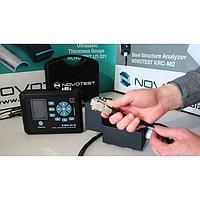 NOVOTEST Steel Structure Analyzer Repair Service