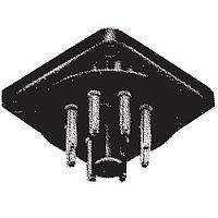 Keystone Electronics 683 Relay Sockets OCTAL 11 PIN