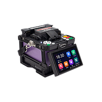 Shinho X-500 Handheld FTTx Fusion Splicer (Splicing Time 7~12s)