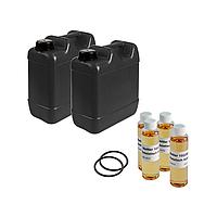 Mettler Toledo 30400338 RC1mx Oil Kit High Temp
