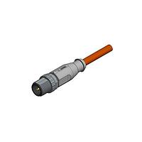 Amphenol CONEC 43-10143 Sensor Cables / Actuator Cables MALE CONNECTOR