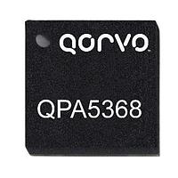 Qorvo QPA5368TR7 CATV Amplifiers CATV Amp, MCM, Si, 300MHz, 35dB, RP