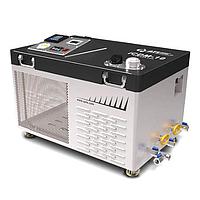 Advanced Thermal Solutions ATS-iCDM-10 Liquid Cold Plates, Liquid Cooling & Heat Pipes Liquid Cooling Distribution Module for Industrial, 10kW, 550x800x575mm