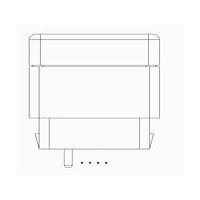 DEUTSCH - TE Connectivity 65002-061 Rectangular MIL Spec Connectors RECP ASSY