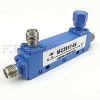 Fairview MC2017-06 SMA Directional Coupler 6 dB Coupled Port From 1 GHz to 2 GHz Rated To 4 Watts