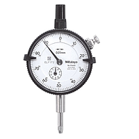 MITUTOYO 2046A-60 Mechanical chronograph (10mm/ 0.01mm)