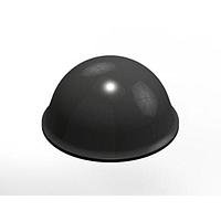 3M Electronic Specialty SJ-5017 (GRAY) Bumper LARGE HEMISPHERE GRY 40 PER PAD