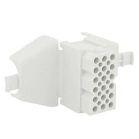 Eaton Souriau-Sunbank SMS18RDH3 Headers & Wire Housings 18P QIKMATE RECEPT STRAIN RELIEF HOOD