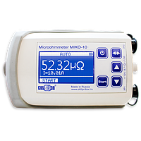 Low Resistance Tester