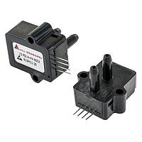 Amphenol All Sensors 15PSI-A-4V-ASCX Board Mount Pressure Sensors 0 - 15 PSIA 4.5 to 5.5 Vdc