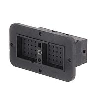 DEUTSCH - TE Connectivity DRC12-40PD Receptacle 40P RECP ASM