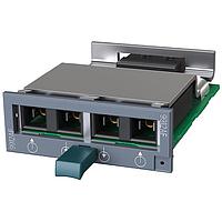 SIEMENS 6GK59912AF008AA0 Optical Adapters SCALANCE X ACCESSORY, MEDIA MODULE MM991