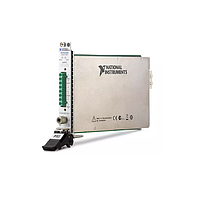 NI PXIe-4138 PXI Source Measure Unit (1 Channel, DC ±60V/±3A, 1 pA)