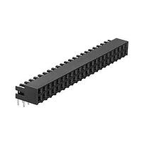 Hirose Electric A3-28DA-2SV(71) Socket Assembly 28POS VERT SMT RECPT SEL GLD PLT NO BOSS