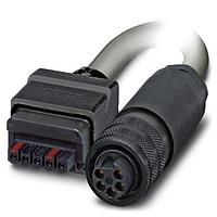 PHOENIX CONTACT 1609293 DC Power Cords VS-P1222-P1226- C1021/ 1,0