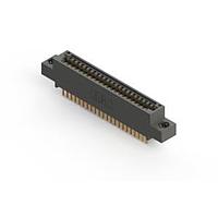 EDAC 395-044-540-508 Standard Card Edge Connectors .100" (2.54mm) Pitch Card Edge Connector