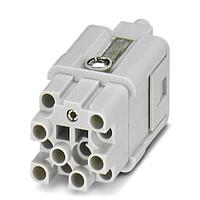 PHOENIX CONTACT 1418625 Inserts HC-Q12-I-CT-M/F