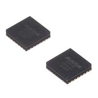 MACOM MAAP-011341-TR1000 RF Amplifier Amplifier, 27-31.5 GHz, 0.5W, 4mm24 AQFN