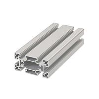 RK Rose+Krieger 4285000.2000 Mounting Hardware PROFILE, F, 40 X 80 X 2000MM,  ALUM, CLEAR ANO